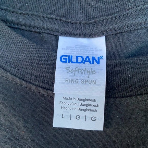 Mens black tshirt, day of the dead skull, sit down gringo, Cinco de Mayo, Large - Picture 3 of 10